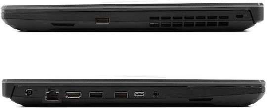 Asus TUF Gaming A15 FA506NC-HN016 15.6" FHD 144Hz (Ryzen 5-7535HS/16GB/512GB SSD/GeForce RTX 3050/No OS) (International English Keyboard) view 9