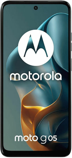 Motorola Moto G05 Dual SIM (4GB/64GB) Forest Green view 2