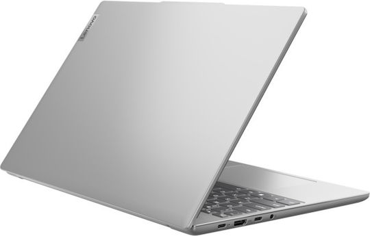 Lenovo IdeaPad Slim 5 15IRH9 15.3" IPS FHD+ (i5-13420H/32GB/1TB SSD/No OS) Cloud Grey view 5