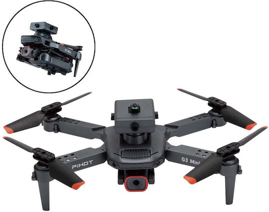 Pihot Phip G3 Mini Drone with Camera view 4
