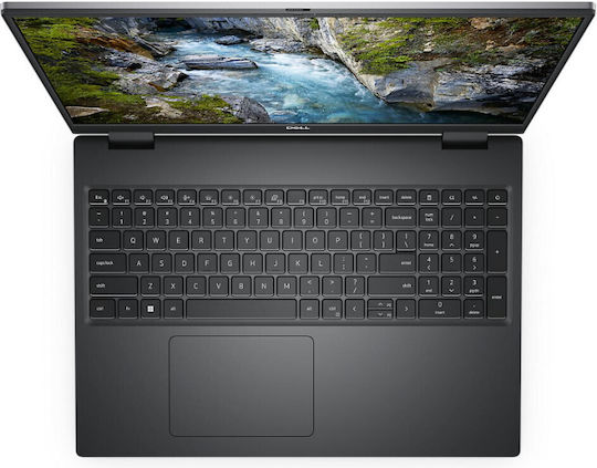 Dell Precision 7680 16" FHD+ (i7-13850HX/16GB/512GB SSD/RTX 2000 Ada/W11 Pro) (US Keyboard) vue 6