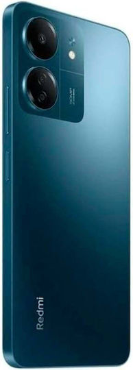 Xiaomi Redmi 13C Dual SIM (4GB/128GB) Navy Blue view 3