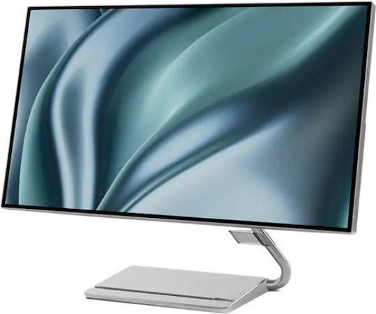 Lenovo Q27h-20 IPS Monitor 27" QHD 2560x1440 with Response Time 7ms GTG view 2