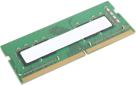 Lenovo DDR4 with Module 1x8GB and Speed 3200 for Laptop 5M30Z71646