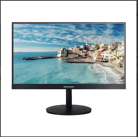 Hikvision DS-D5024FN Monitor 23.8" FHD 1920x1080 with Response Time 14ms GTG vue 6