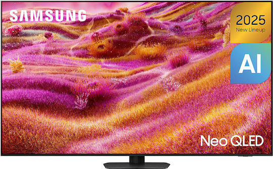 Samsung Smart Television 50" 4K UHD Neo QLED QN90F HDR (2025)