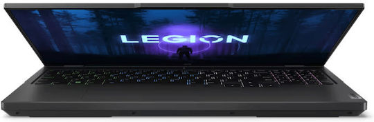Lenovo Legion Pro 5 16IRX8 16" IPS QHD+ 240Hz (i7-13700HX/32GB/1TB SSD/GeForce RTX 4070/W11 Home) Onyx Grey (GR Keyboard) vue 6