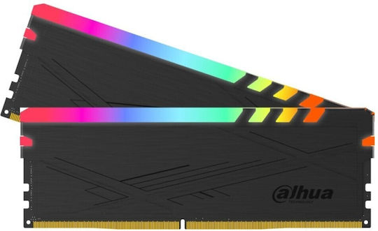 Dahua DDR4 16GB RAM with 2x8GB Modules and Speed 3600 for Desktop DDR-C600URG16G36D view 3
