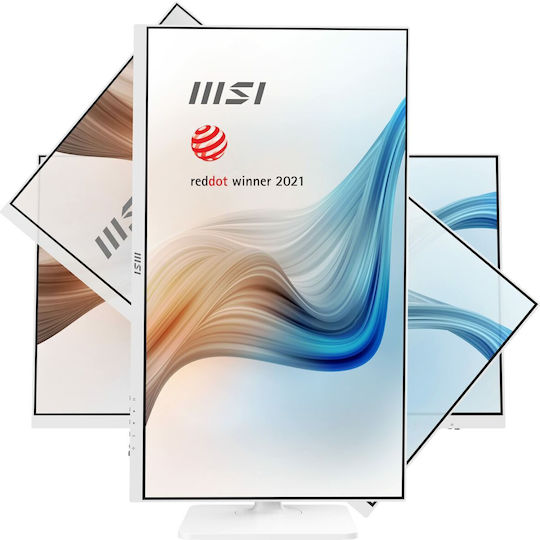 MSI Modern MD272QXPW IPS HDR Monitor 27" QHD 2560x1440 with Response Time 5ms GTG view 2