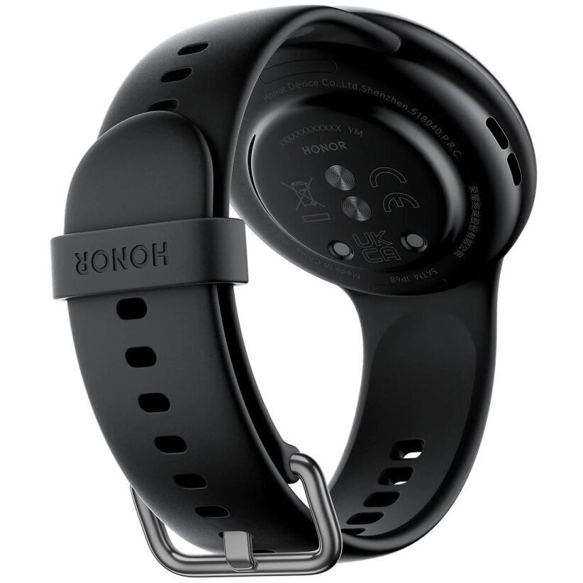 Honor Watch Fit Active 44mm Waterproof with Heart Rate Monitor Black view 3