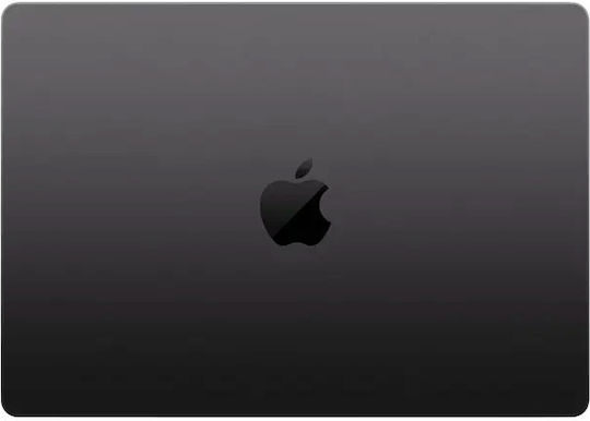 Apple MacBook Pro 14" (2023) 14.2" Retina Display 120Hz (M3-Pro 11-Core/18GB/512GB SSD) Space Black (International English Keyboard) vue 8