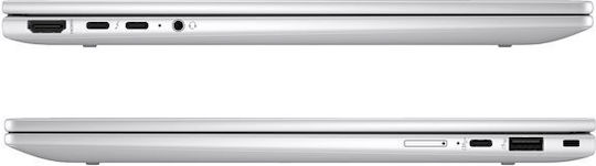 HP Elite x360 1040 14" IPS FHD+ Touchscreen (Ultra 7-155H/16GB/512GB SSD/W11 Pro) (UK Keyboard) view 6