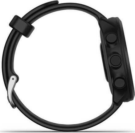 Garmin Forerunner 55 42mm Waterproof Smartwatch with Heart Rate Monitor (Black) view 5