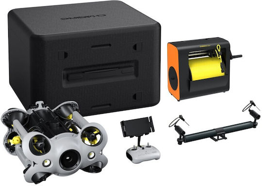 Chasing Innovation M2 S Drone Underwater with 4K Camera and Controller