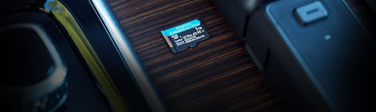 Kingston Canvas Go Plus microSDXC 256GB U3 V30 A2 UHS-I 200MB/s with Adapter view 8