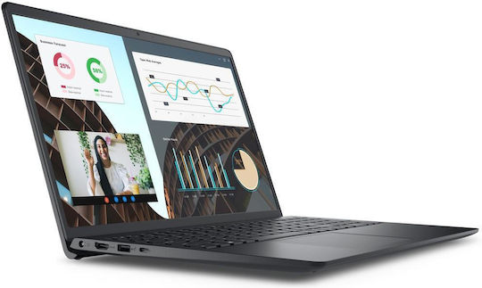 Dell Vostro 3530 15.6" FHD 120Hz (i7-1355U/16GB/512GB SSD/Linux) (UK Keyboard) view 4