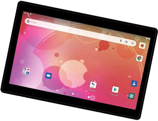 Denver TAQ-10463 10.1Inches Tablet (2GB/16GB) Black vue 3