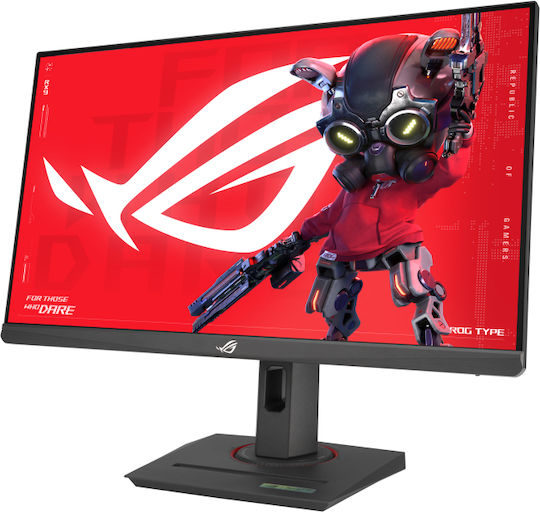 Asus ROG Strix XG259CMS IPS HDR Monitor 24.5" FHD 1920x1080 with Response Time 1ms GTG vue 2