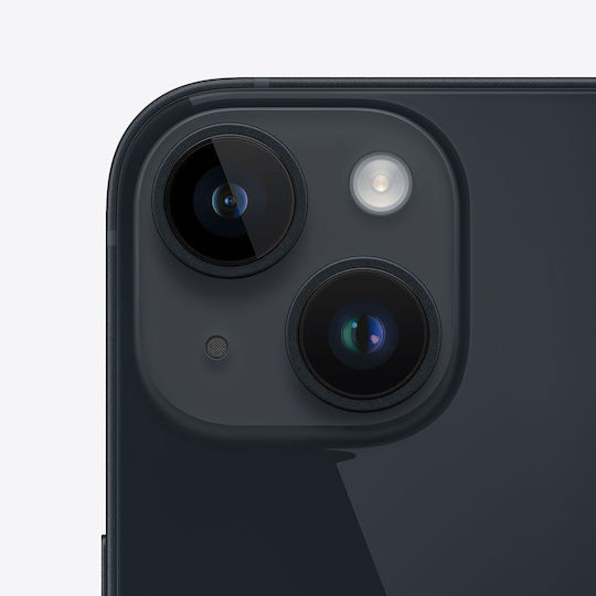 Apple iPhone 14 5G (6GB/128GB) Midnight view 4