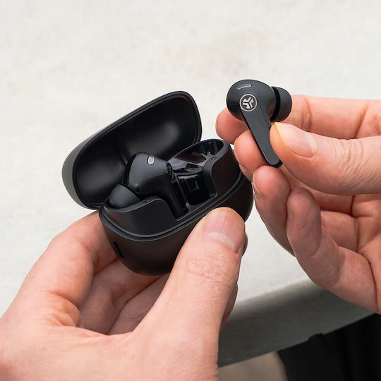 Jlab Method 360 In-ear Bluetooth Handsfree Earphones Black view 7