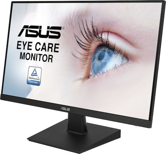 Asus VA27EHE 27" FHD 1920x1080 IPS Monitor with 5ms GTG Response Time view 3