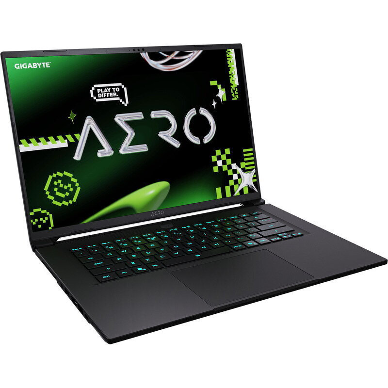 Gigabyte AERO X16 1VH93EEC94DH 16" QHD+ 165Hz (Ryzen AI 300 Series-7 350/16GB/1TB SSD/GeForce RTX 5060/W11 Home) Lunar White (International English Keyboard) view 7