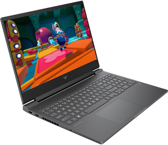HP Victus 16-r0112nd 16.1" IPS FHD 144Hz (i7-13700H/16GB/512GB SSD/GeForce RTX 4070/W11 Home) (International English Keyboard) view 3