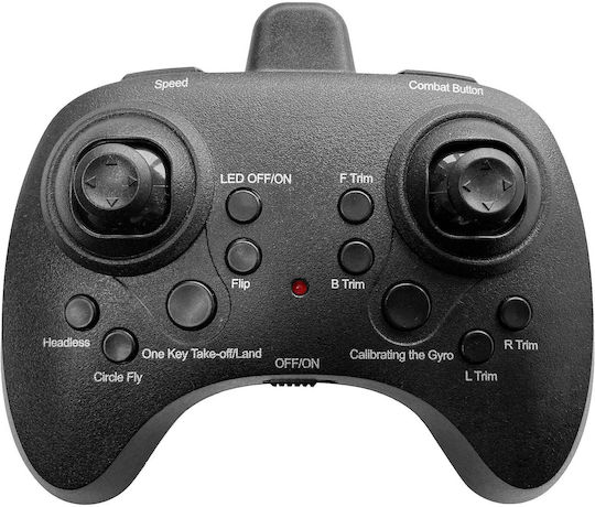 Amewi FightStar Battle RTF Drone without Camera – vizualizare 3