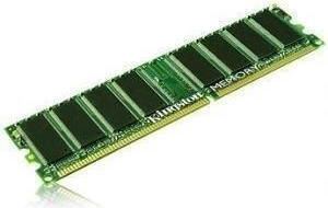 Kingston DDR2 with Module 1x1GB and Speed 1333 for Desktop KTD-PE313E/1G view 1