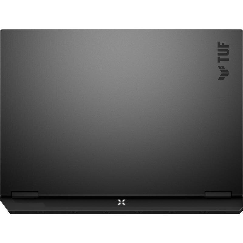 Asus TUF Gaming F16 FX608JMR-RV121W 16" IPS FHD+ 165Hz (i5-14450HX/16GB/512GB SSD/GeForce RTX 5060/W11 Home) Jaeger Grey (International English Keyboard) vue 4