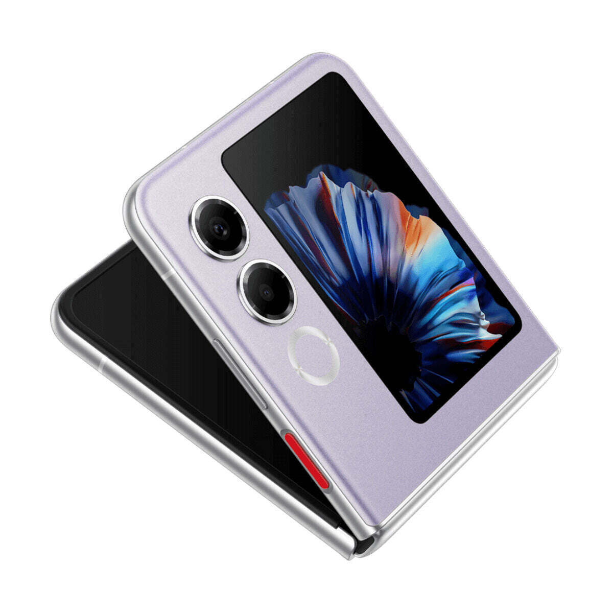 ZTE nubia Flip2 5G Dual SIM (8GB/256GB) Purple view 6