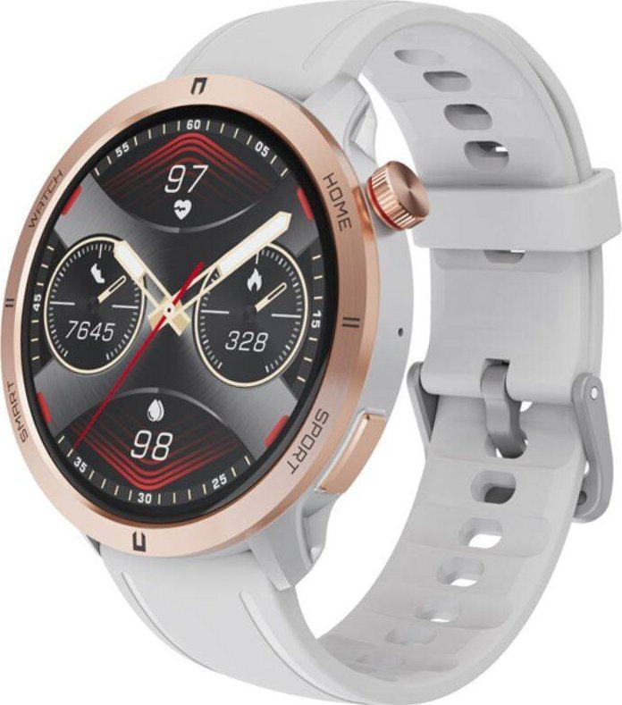 Rubicon Rncf14 Smartwatch Gray