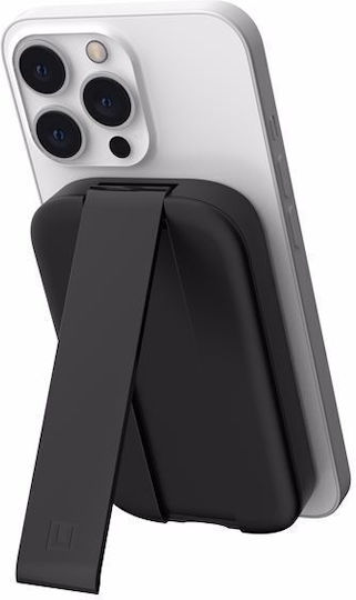 UAG Magnetic Kickstand MagSafe Power Bank 4000mAh Black vue 6