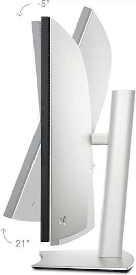 Dell UltraSharp U4025QW Ultrawide IPS HDR Curved Monitor 40" 5120x2160 vue 6