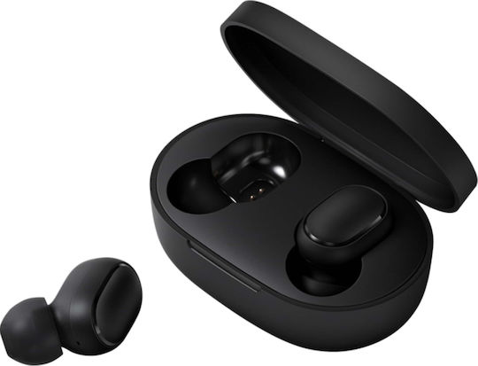 Xiaomi Mi True Wireless Earbuds Basic 2 Bluetooth Handsfree Earphones with Charging Case Black