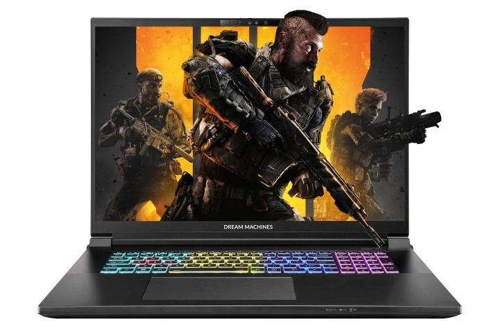 Dream Machines 18" FHD 200Hz (Ultra 9-275HX/32GB/2.0TB SSD/GeForce RTX 5090/No OS) (International English Keyboard)