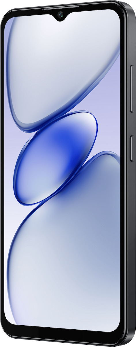 Oukitel C5 Dual SIM (4GB/64GB) Black view 4