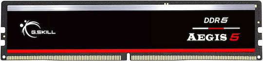 G.Skill Aegis 5 DDR5 with Module 1x32GB and Speed 5600 for Desktop F5-5600J3636D32GX1-IS view 2