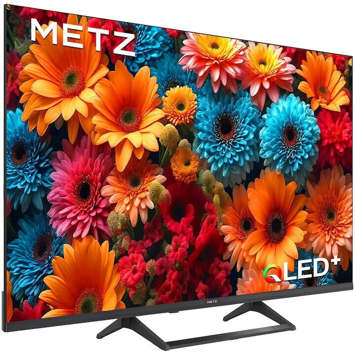 Metz Smart Television 43" 4K UHD QLED 43MQF7500Z HDR (2025) view 2