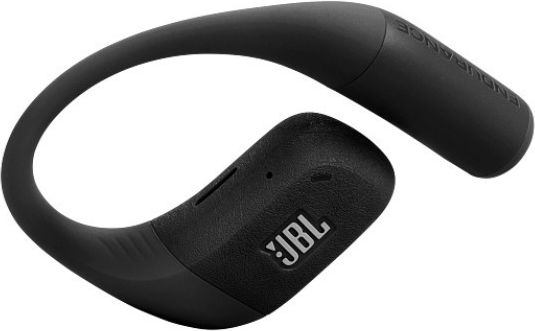 JBL Endurance Zone Open Ear Bluetooth Handsfree Earphones with Sweat Resistance and Charging Case Black view 4