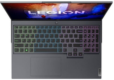 Lenovo Legion Pro 5 16IRX9 16" IPS QHD+ 165Hz (i7-14700HX/32GB/512GB SSD/GeForce RTX 4060/W11 Home) Onyx Grey (GR Keyboard) view 4