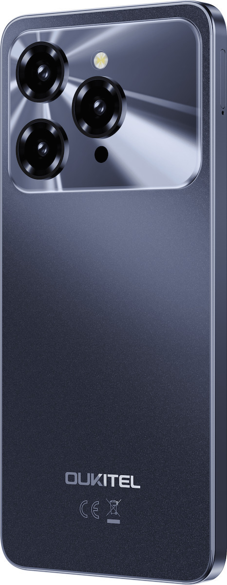 Oukitel C6 5G Dual SIM (8GB/256GB) Black view 5