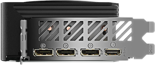 Gigabyte GeForce RTX 4070 Super 12GB GDDR6X Gaming OC Graphics Card view 6