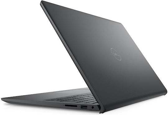 Dell Inspiron 3520 15.6" FHD (i7-1255U/16GB/512GB SSD/W11 Pro) Carbon Black (GR Keyboard) view 3