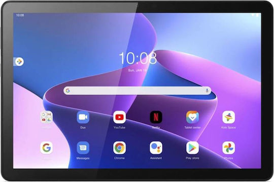 Lenovo Tab M10 3rd Gen (Bumper Case) 10.1" (4GB/64GB/Bumper Case) Storm Grey