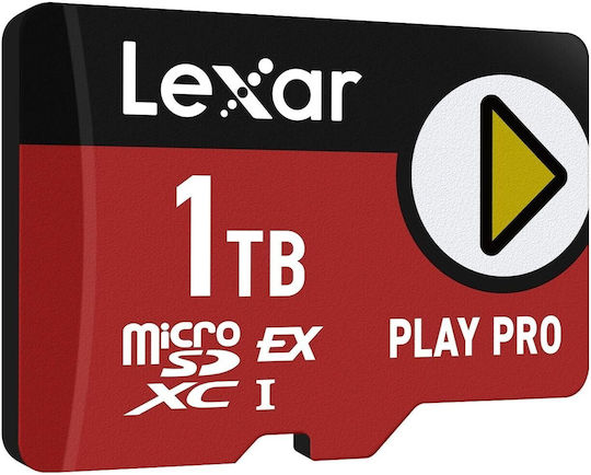 Lexar Play microSDXC 1.0TB Class 10 U3 V30 UHS-I view 4