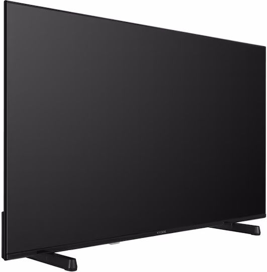Kydos Smart Television 50" 4K UHD LED K50AU22SD01B HDR (2022) view 3