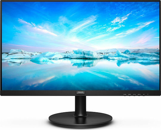 Philips V Line 271V8LA VA Monitor 27" FHD 1920x1080 with Response Time 4ms GTG