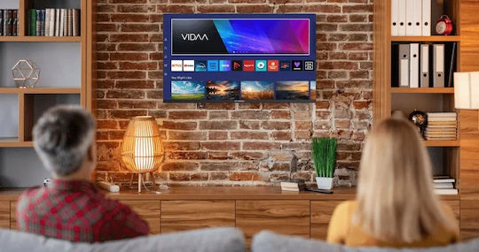 Schneider Electric Smart Television 40" Full HD LED 40SC591K (2019) view 3