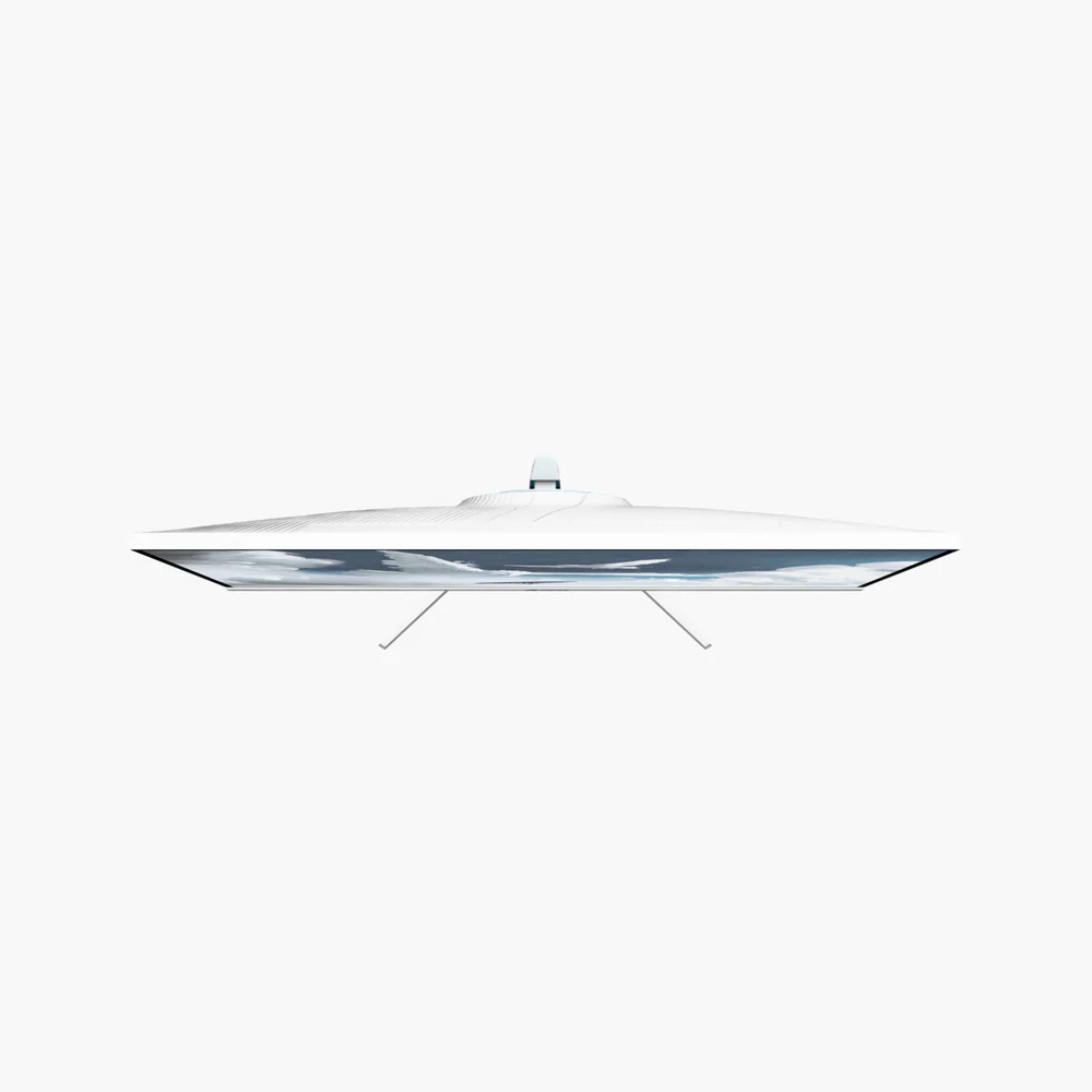Arozzi Nova IPS Gaming Monitor 27" QHD 2560x1440 180Hz With Response Time 2ms GTG White view 8